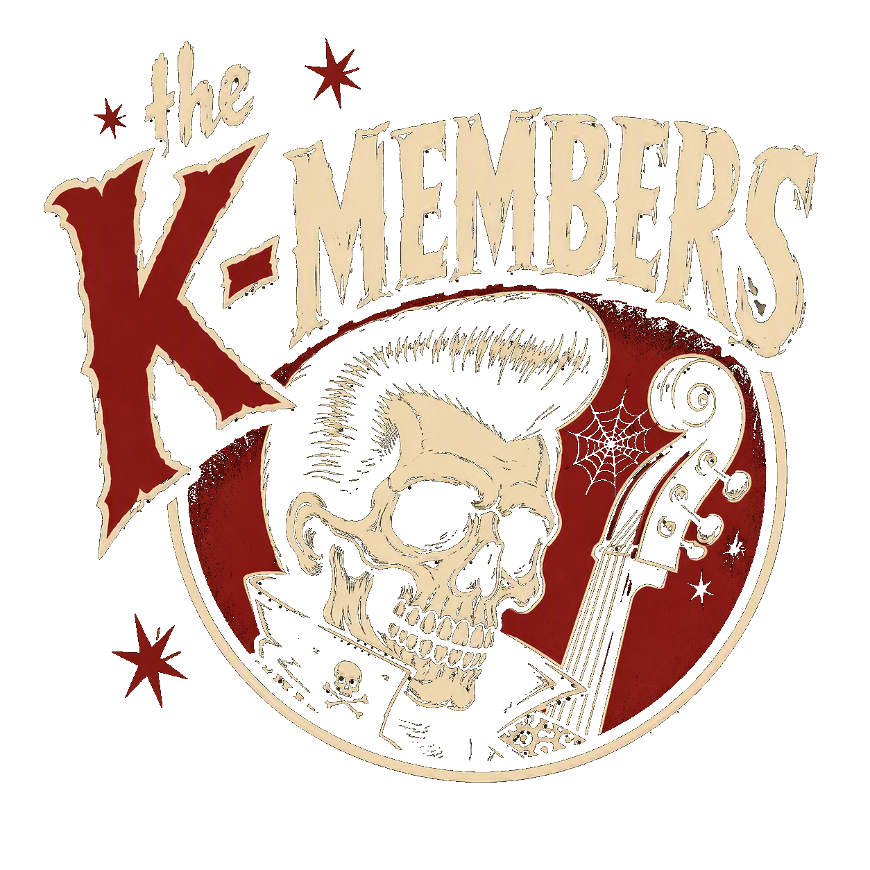 The K-Members logo