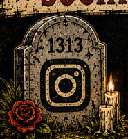 Instagram icon